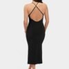 105511_black-gold_3_881d57f1-0a15-40c7-b400-a6c05edf52eb Gold Bar Detail Dress